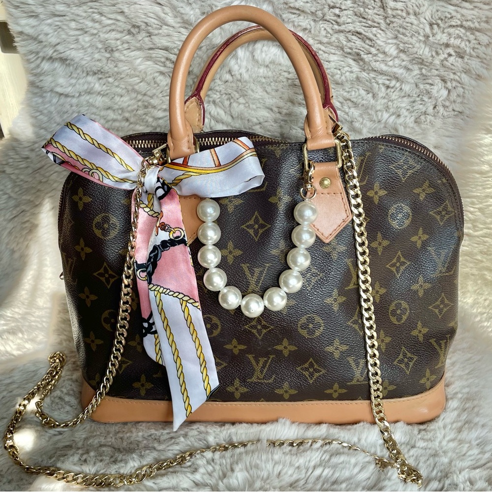 Authentic LV Alma PM ✨